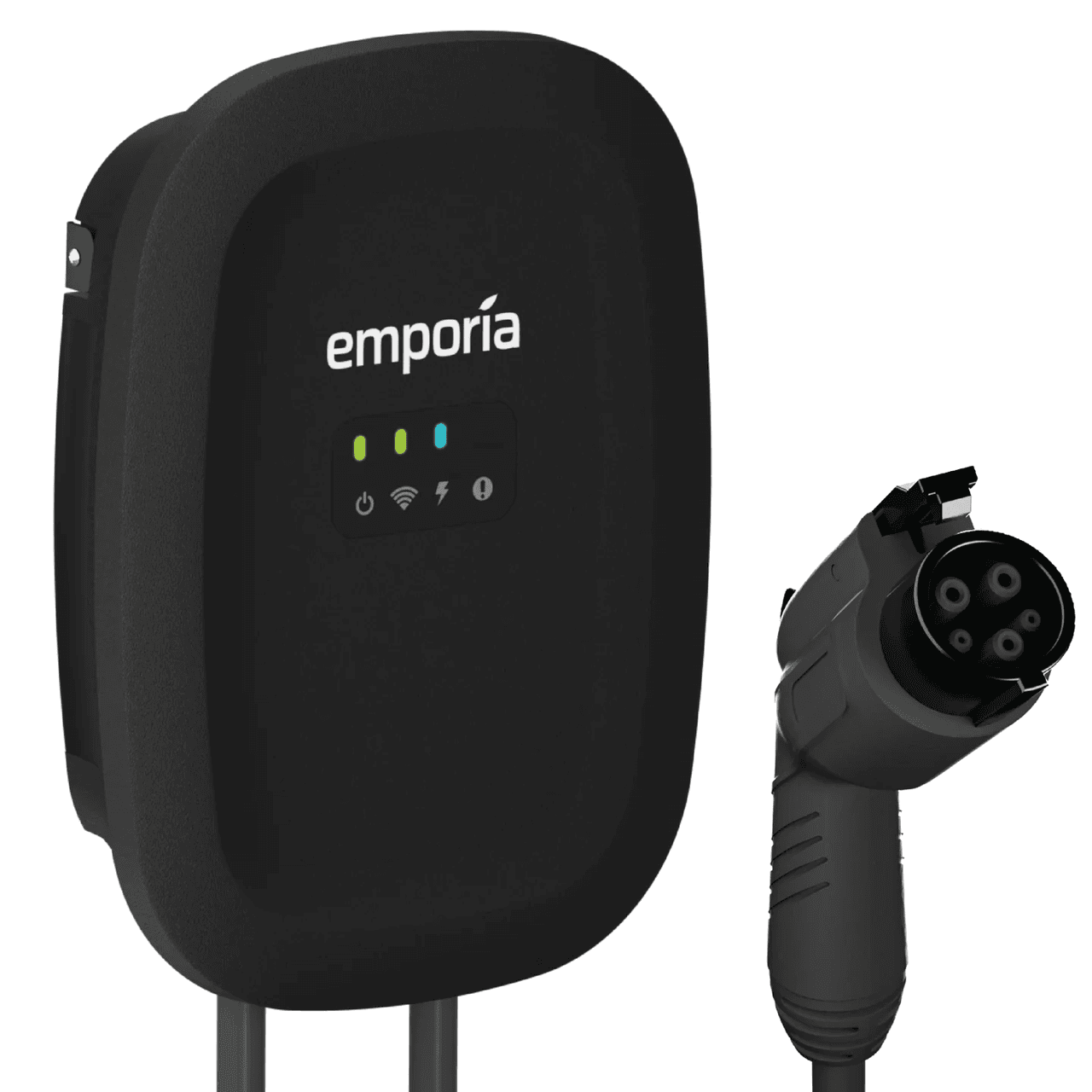Emporia Classic Level 2 EV charger
